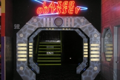 Laser Odyssey